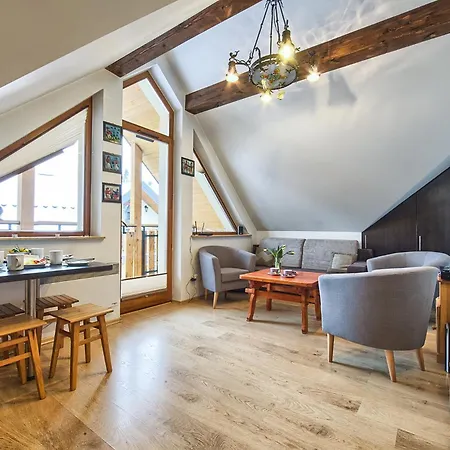 דירה Visitzakopane - Malta