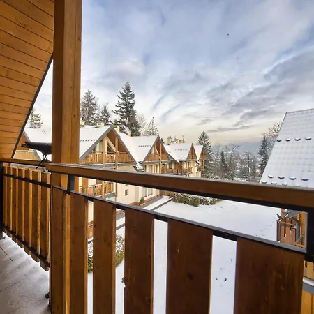 Visitzakopane - Malta דירה *