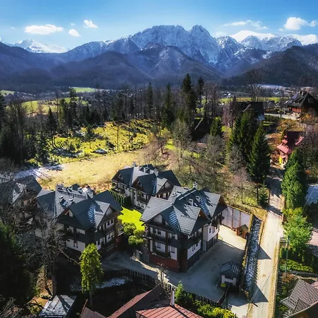 Visitzakopane - Malta זקופאנה