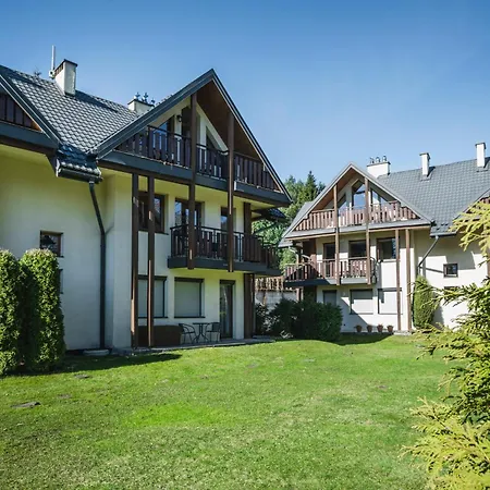 Visitzakopane - Malta Apartment
