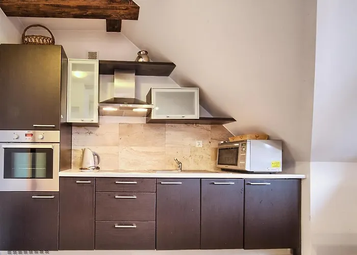 Appartement Visitzakopane - Malta *