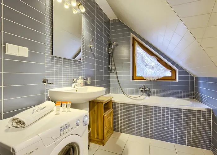 Visitzakopane - Malta Appartement