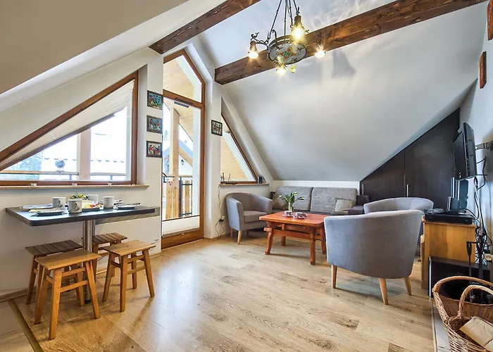 Appartement Visitzakopane - Malta