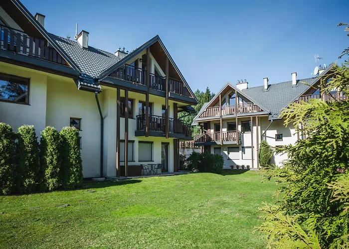 Visitzakopane - Malta Appartement