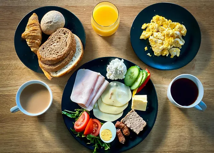 Appartement Visitzakopane - Malta *